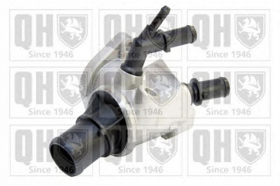 QUINTON HAZELL qth653k -  Термостат, охлаждающая жидкость